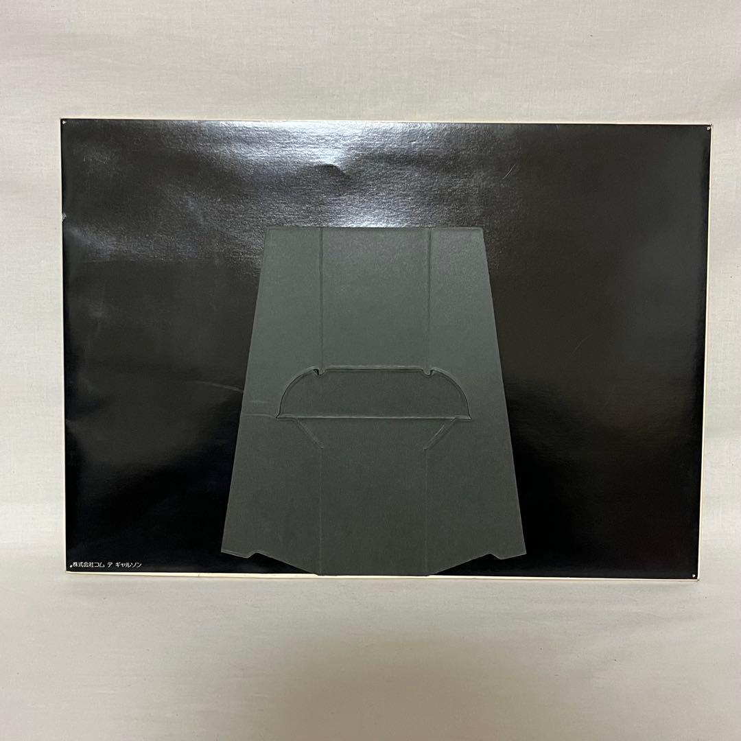80s COMME des GARCONS 非売品 パネル コムデ ギャルソン