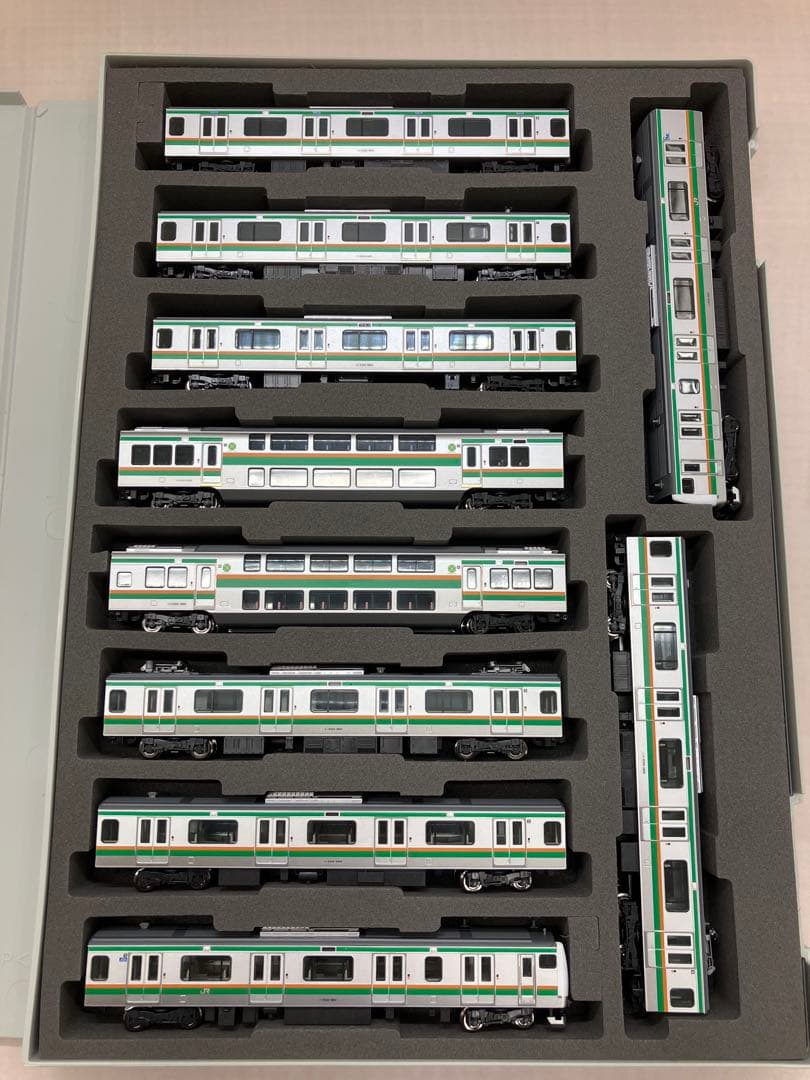 鉄道模型 IKC