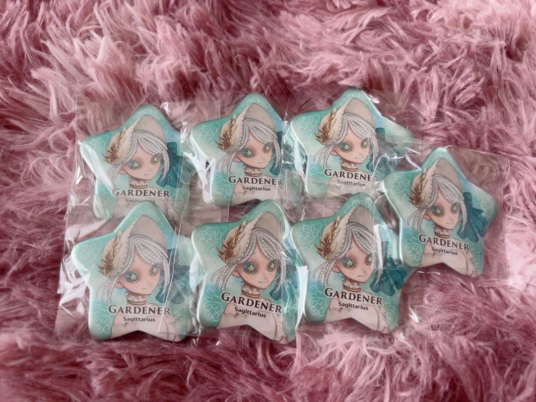 第五人格　庭師　エマ　缶バッジ