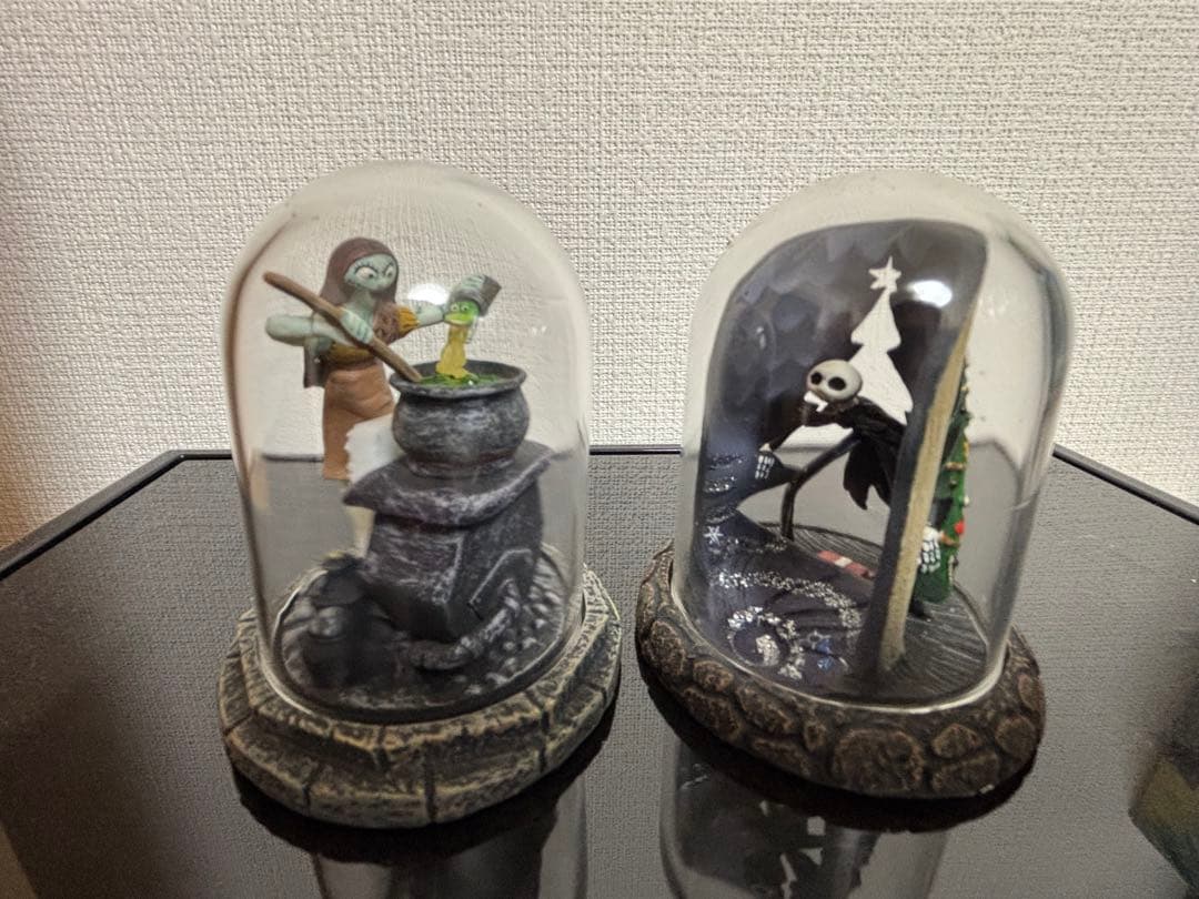 ナイトメア・ビフォア・クリスマス ドームビネット 67mm