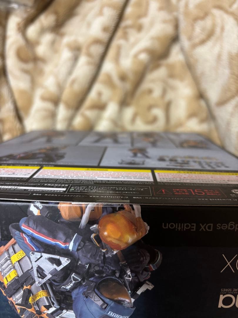 figma フィグマ　デスストランディング　サム　新品、未開封　初回特典付き