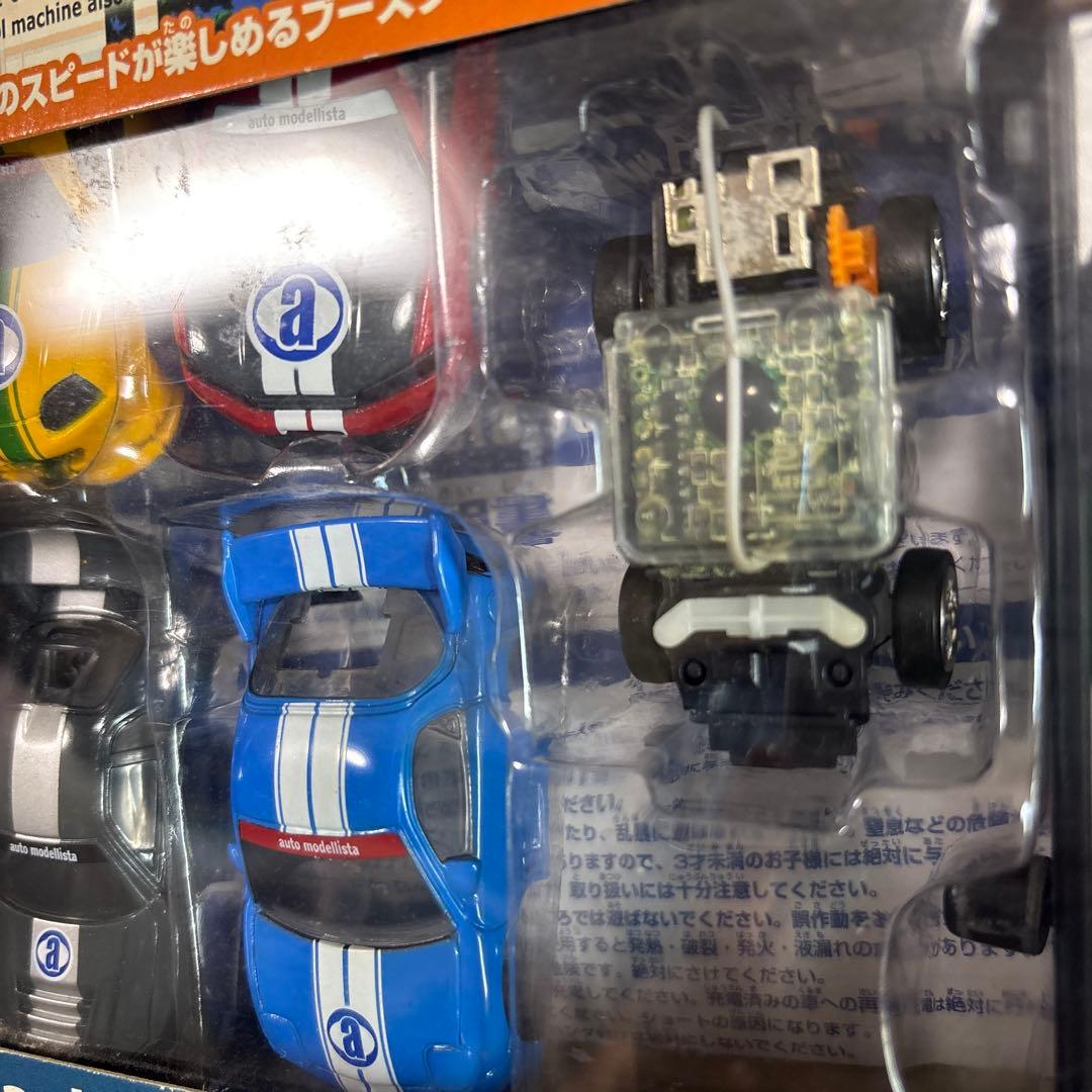 トミー　ビットチャージ　アウトモデリスタ