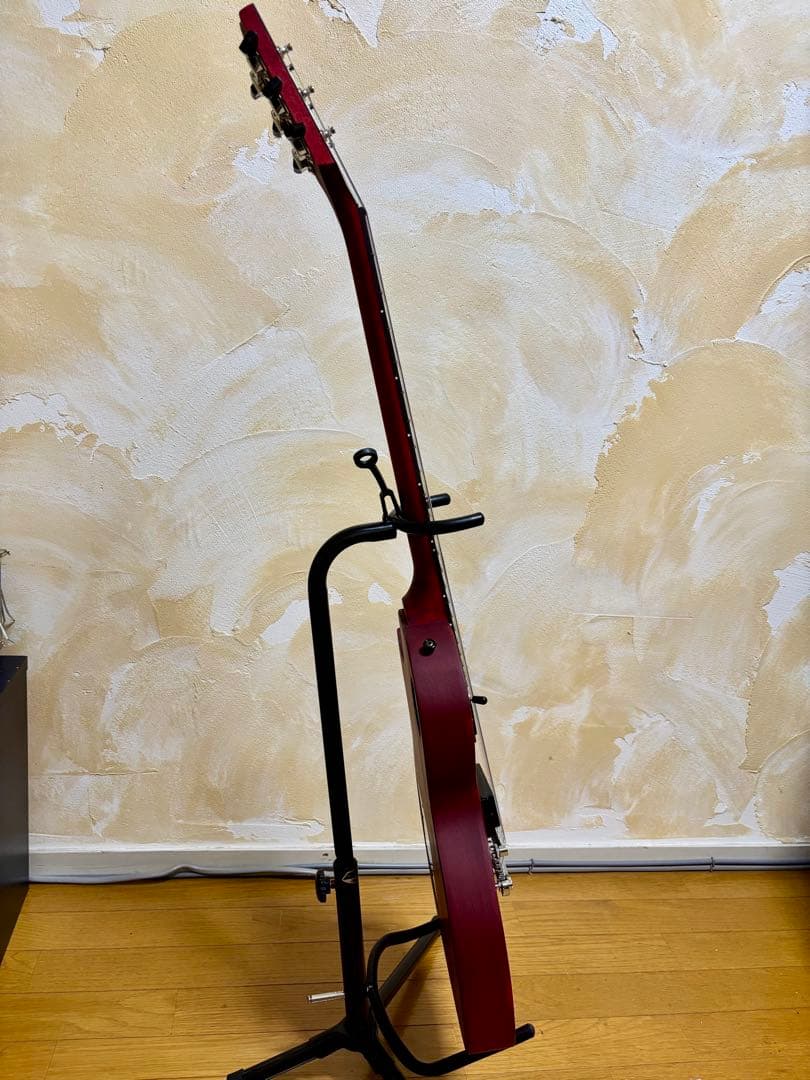 Gibson LPJ Satin Cherry ☆新品未使用☆お値下げ