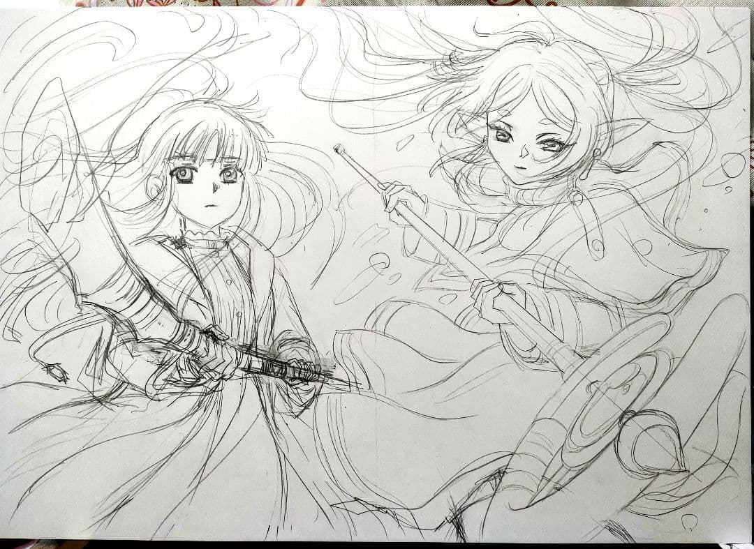 ぐろたんイラストオーダー