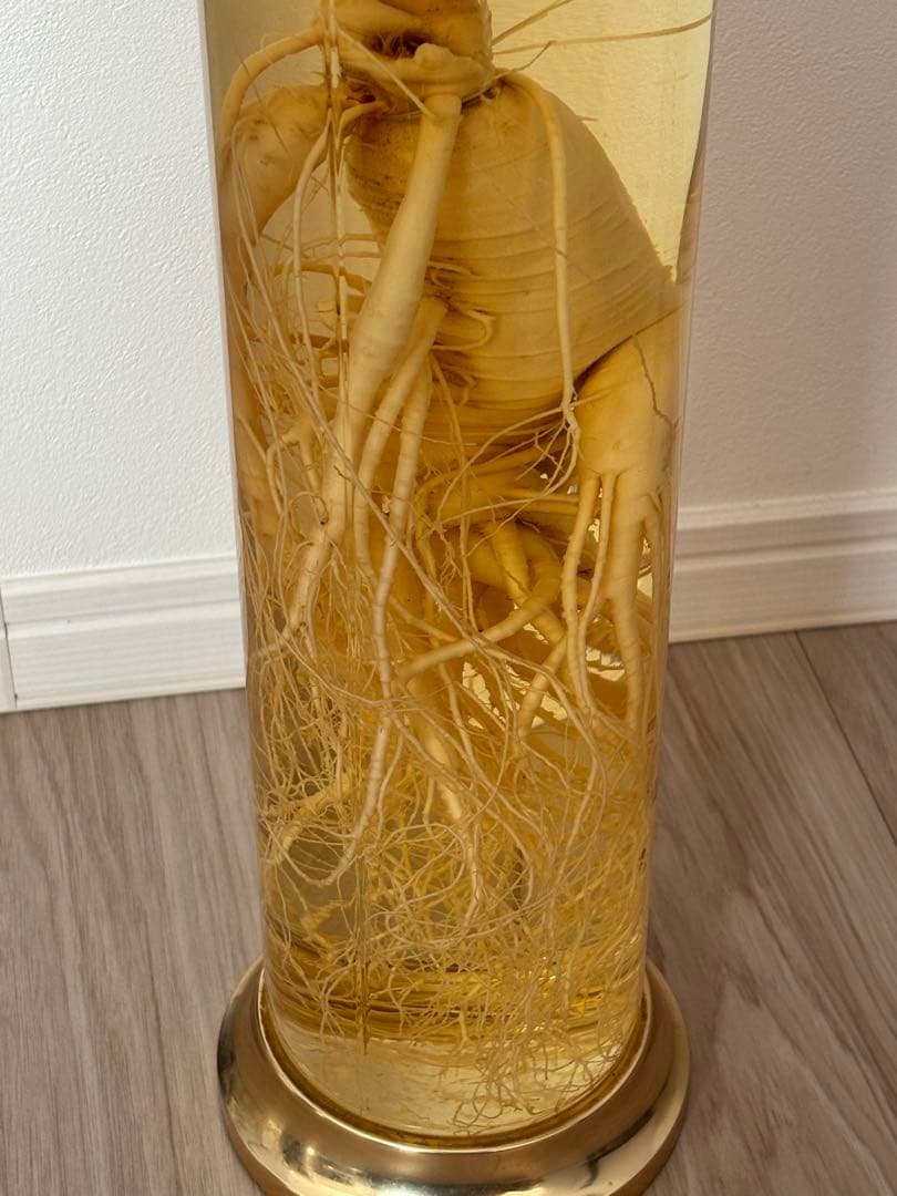 高麗人参古酒