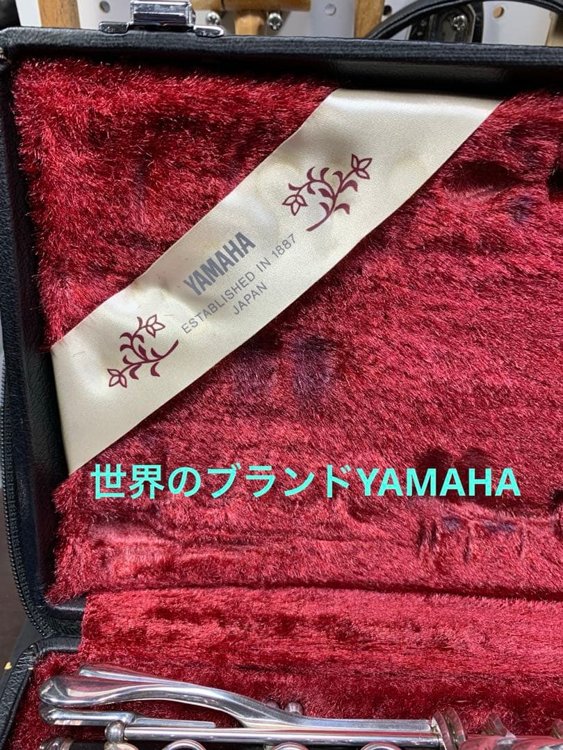 総メンテナンス済みYAMAHA452カレッジモデル最上位　極鳴り音程良　超美品