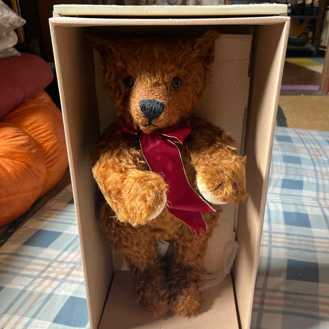 テディベアー　TEDDY・GIRL リミテッドエディション　サン・アロー。