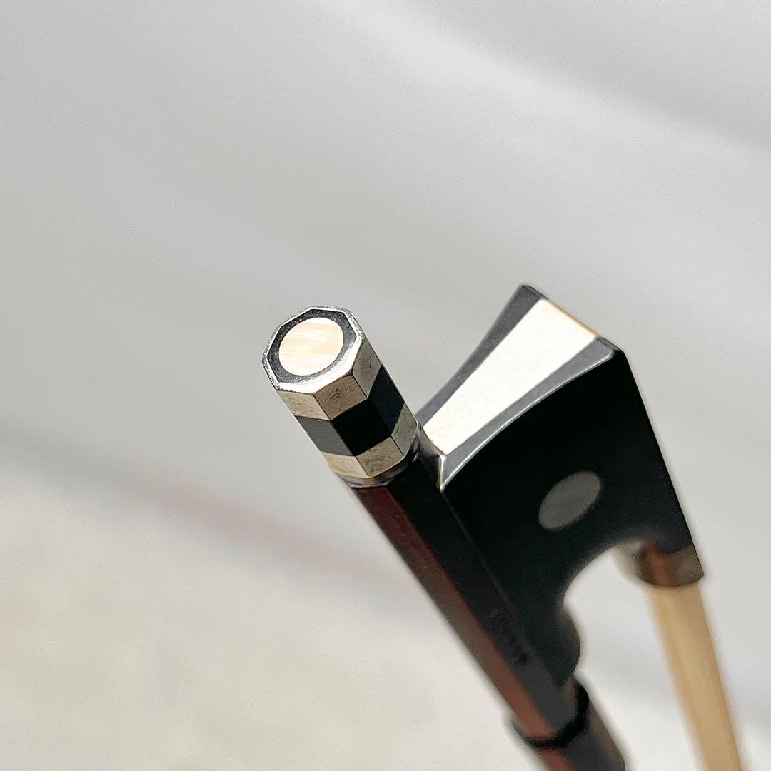 【良品】ARCHET（アルシェ） バイオリン弓 4/4サイズ