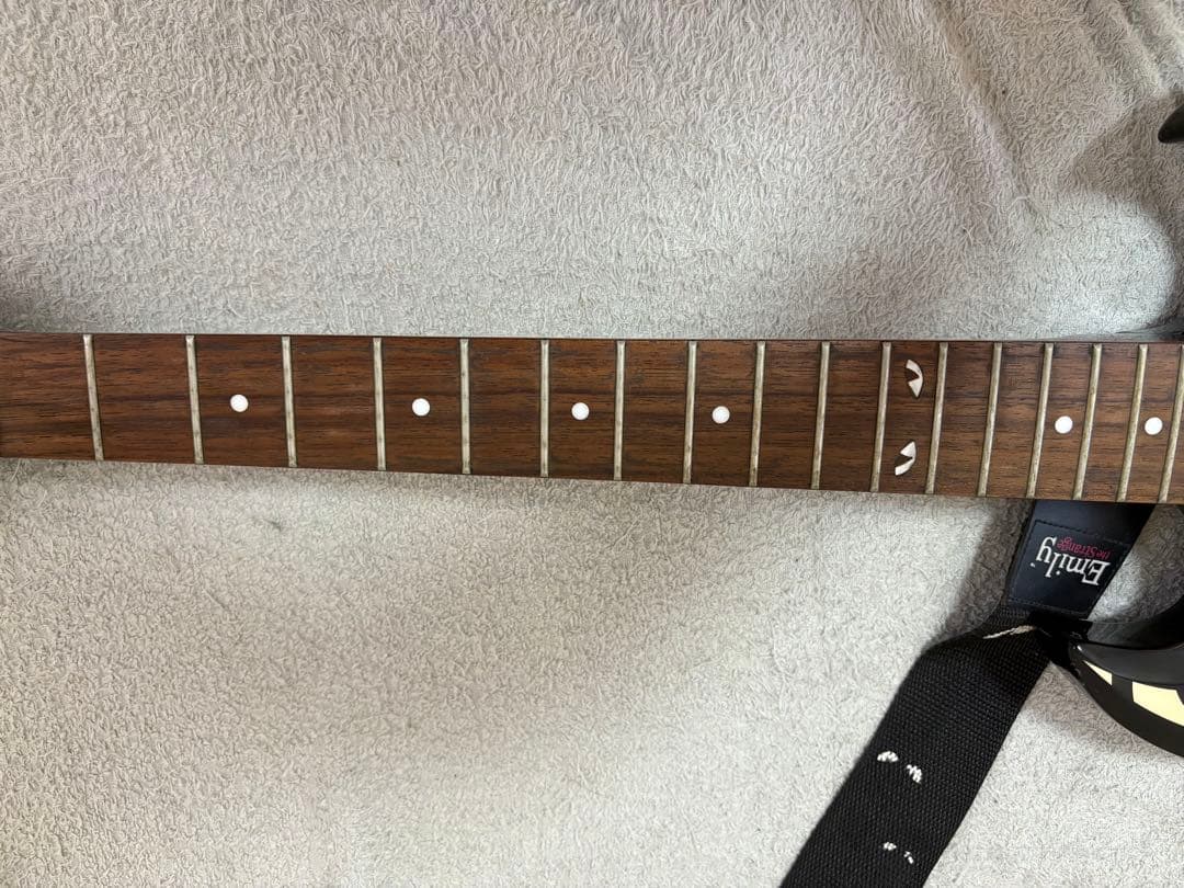 【希少】Epiphone SG G-310 Emily the Strange
