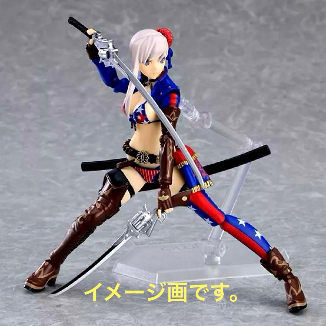 未開封！バーサーカー宮本武蔵 figma560「Fate/GrandOrder」