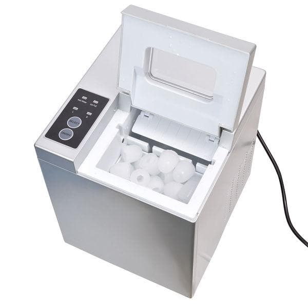 サンコー　卓上型製氷機　S-WSG21B　「IceGolon」