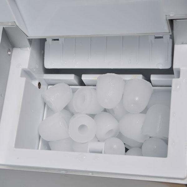 サンコー　卓上型製氷機　S-WSG21B　「IceGolon」