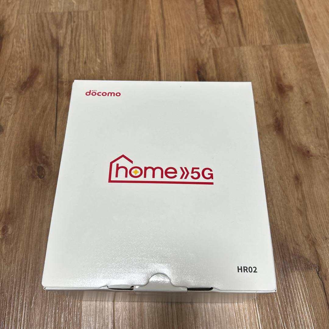  5G HR02セット