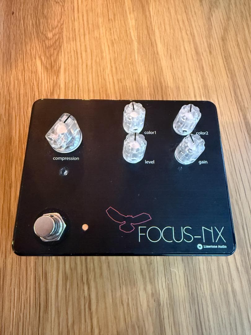 ギター FOCUS-NX Limetone Audio