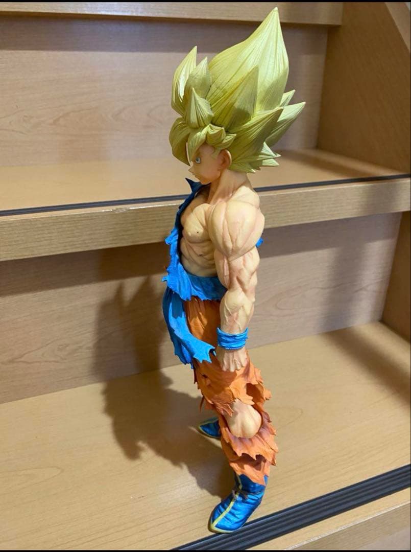 ドラゴンボール 一番くじ SMSP 超サイヤ人 孫悟空 A賞ver 1.5