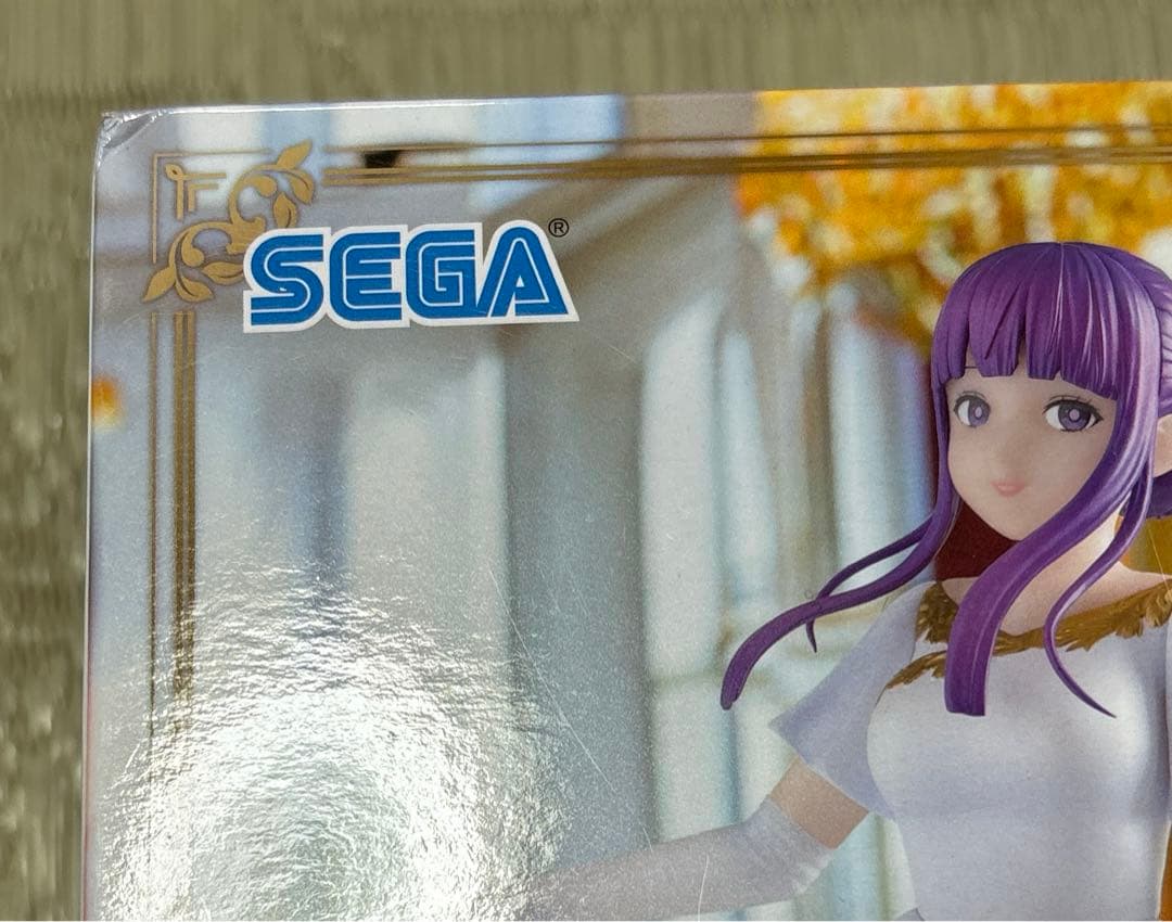 葬送のフリーレン　ルミナスタ　luminasta フェルン　フリーレン　箱傷み有