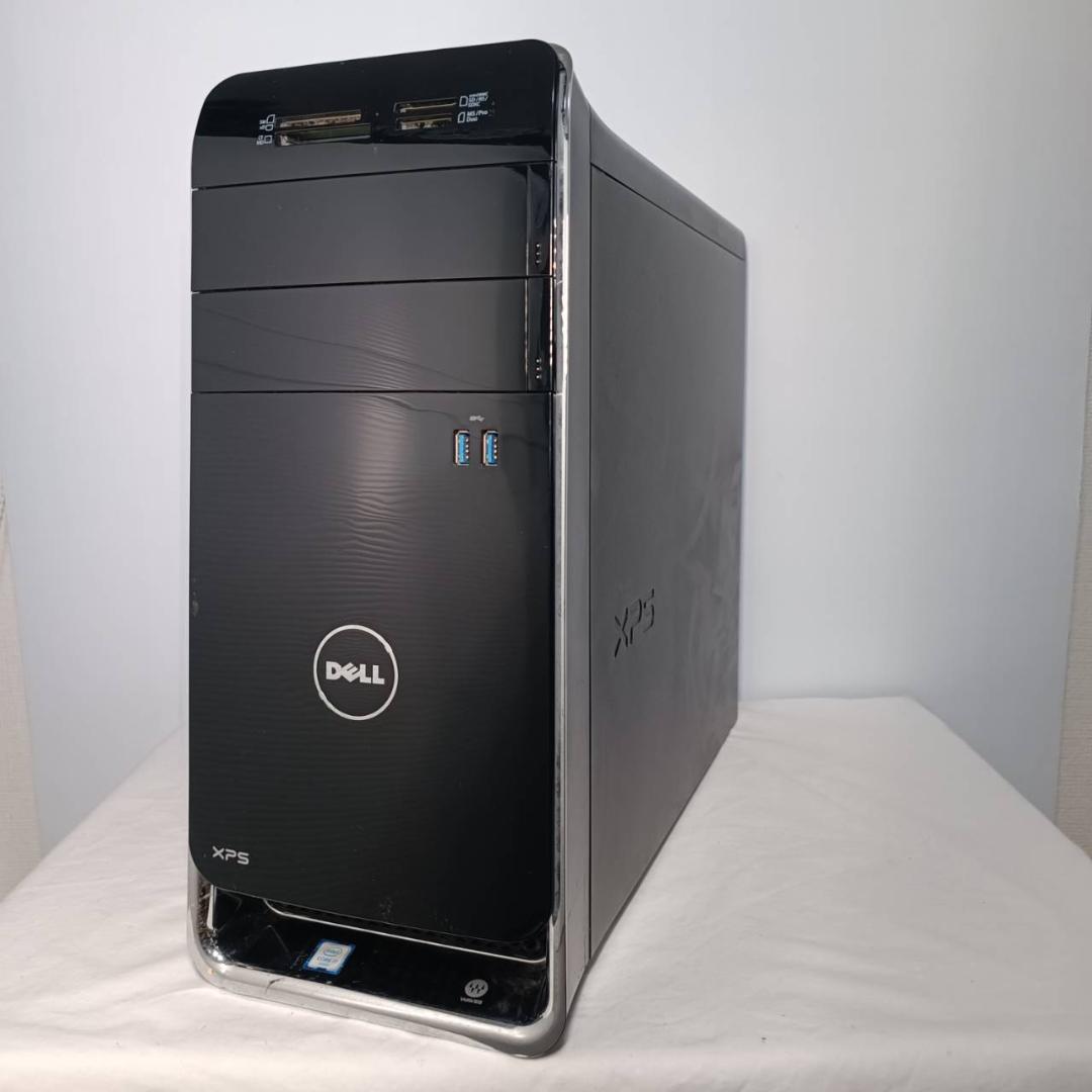 【フルセット】ゲーミングPC i7 NVIDIAグラボ Office DELL