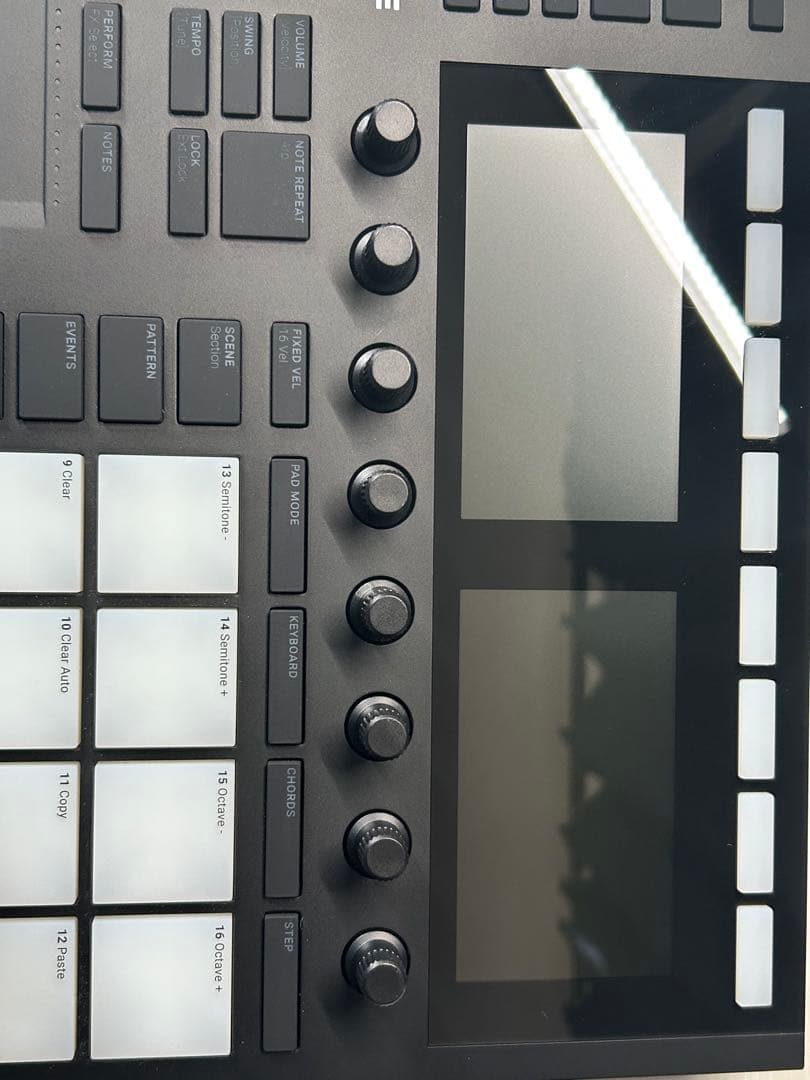 ドラムパッドmaschine mk3 ,ID有り