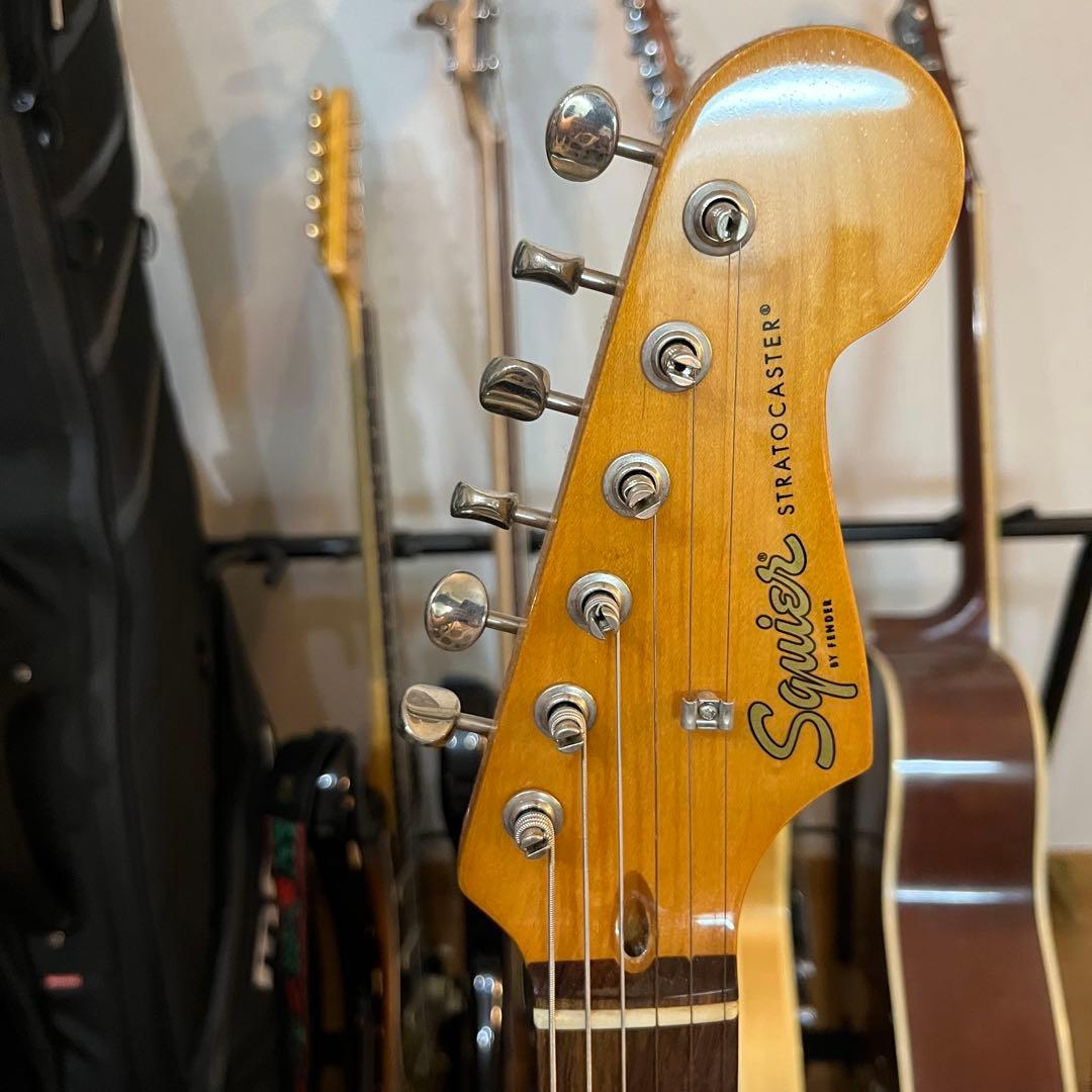 Squier Classic Vibe ’60s Stratocaster
