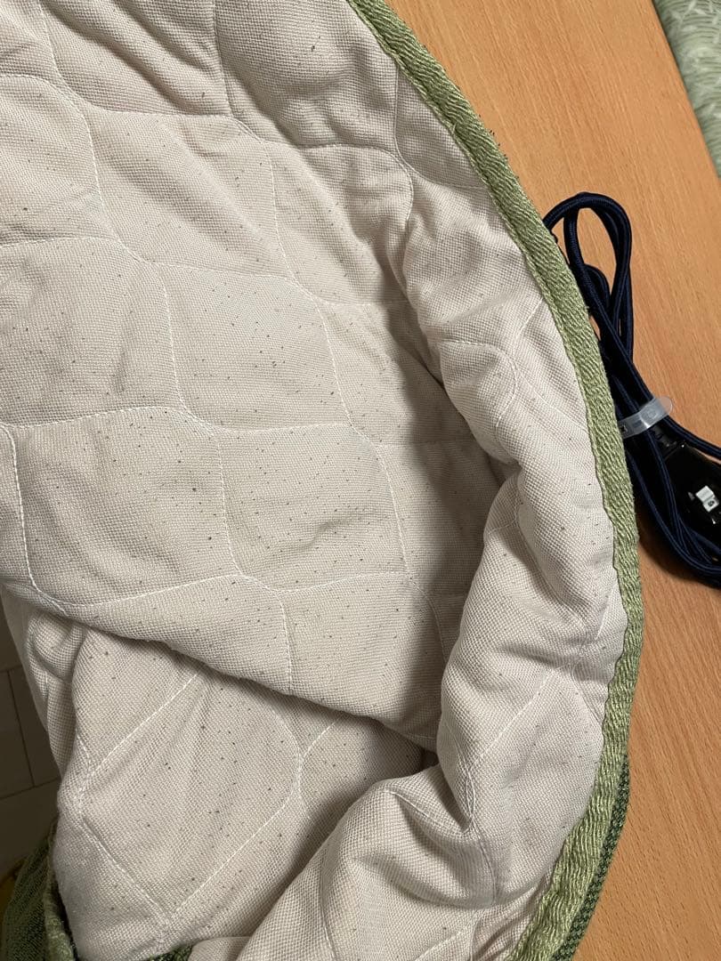こたつデスク