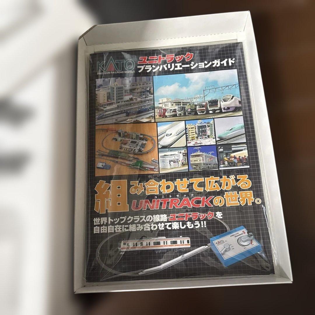 【極美品】KATO エンドレス基本セットM1