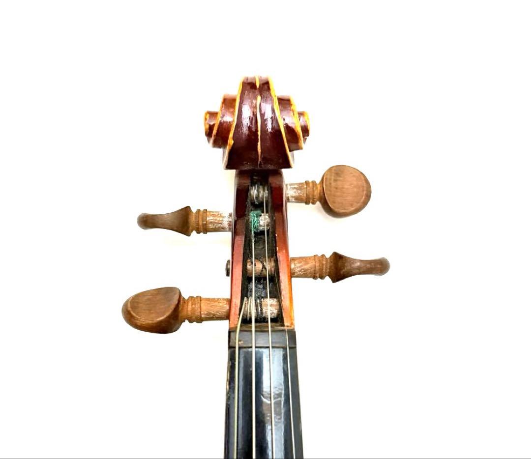 【調整品】KISO SUZUKI No.6 1965年製 バイオリン スズキ