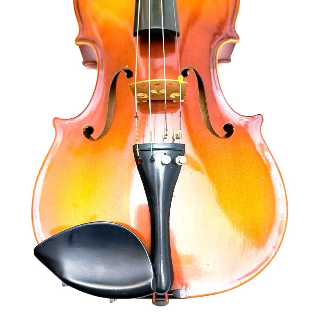 【調整品】KISO SUZUKI No.6 1965年製 バイオリン スズキ