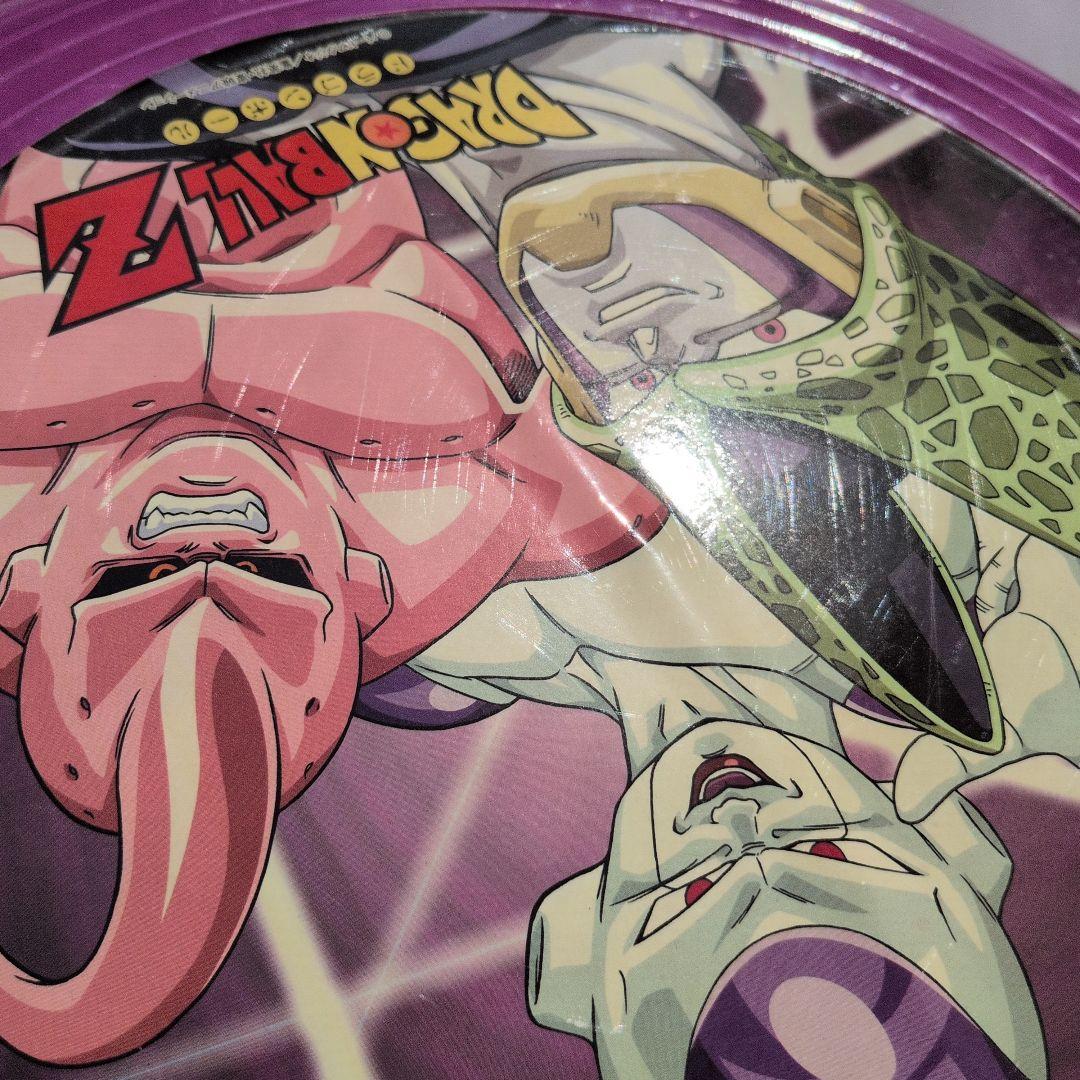 ドラゴンボールZ　ジャンボ フライング ディスク