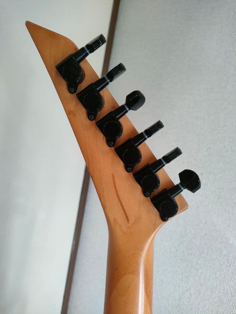 Grover Jackson RR-CU ジャクソン ランディV