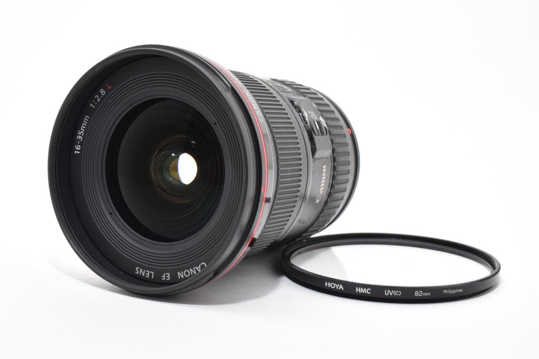 Canon キャノン EF 16-35mm F2.8 L USM II