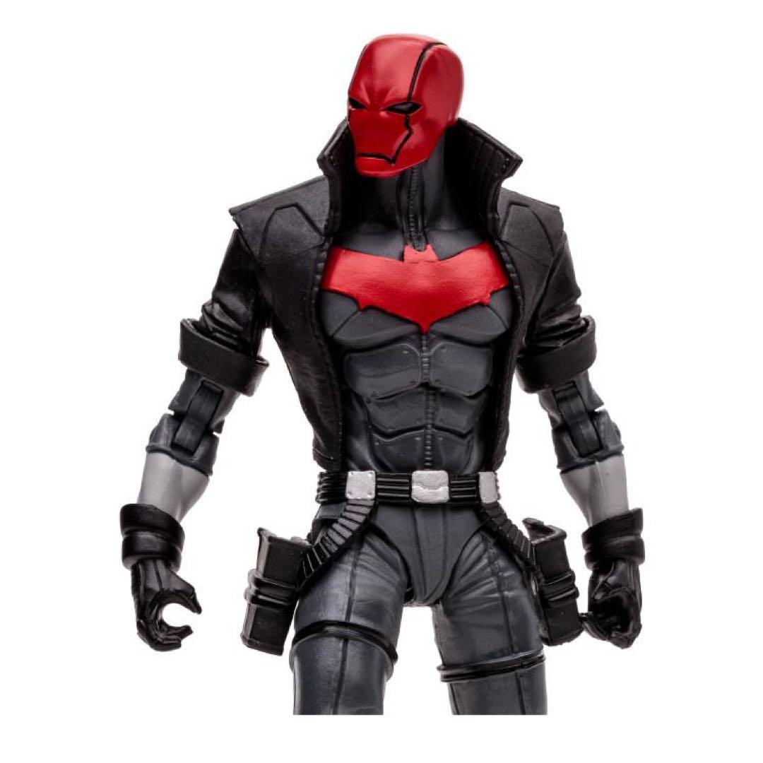 DCマルチバース　レッドフード　BBTS EXCLUSIVE 新品未開封