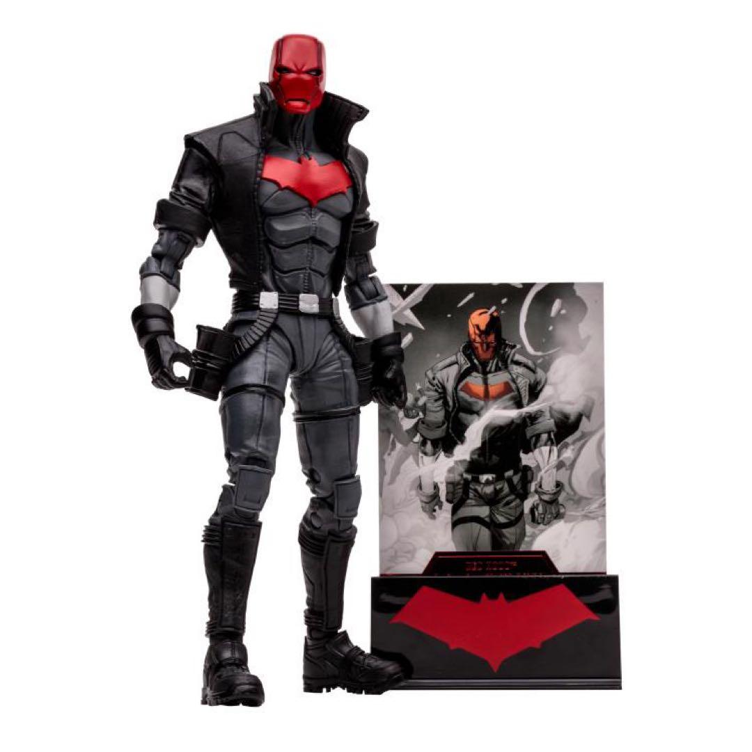 DCマルチバース　レッドフード　BBTS EXCLUSIVE 新品未開封