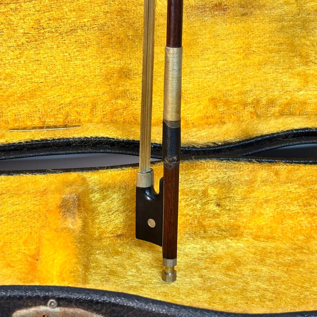 SUZUKIスズキ No.200 1/10木曽鈴木 弓ケース付き 初心者 子供用