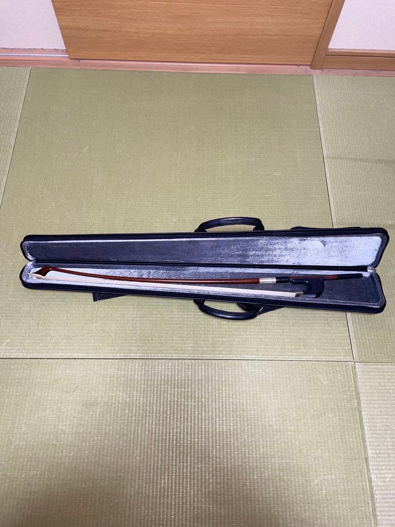 【美品】Gliga グリガ コントラバス 3/4 フルセット 杉藤弓、バギー付き