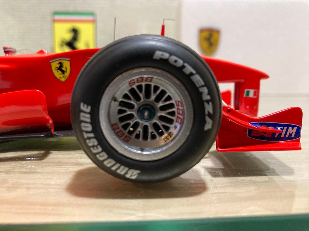 Ferrari F1-2000 1:18 •日本GP •ミハエル・シューマッハ•