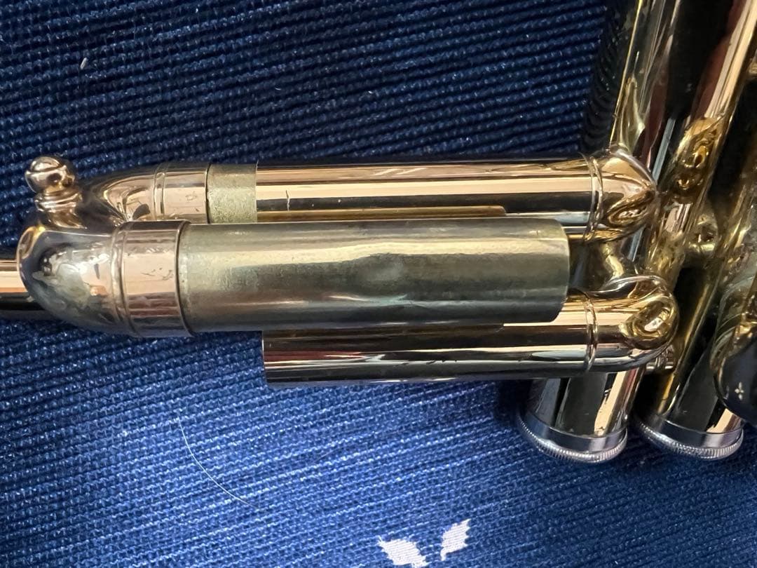 ヤマハトランペット　YTR-1335 ケース付き