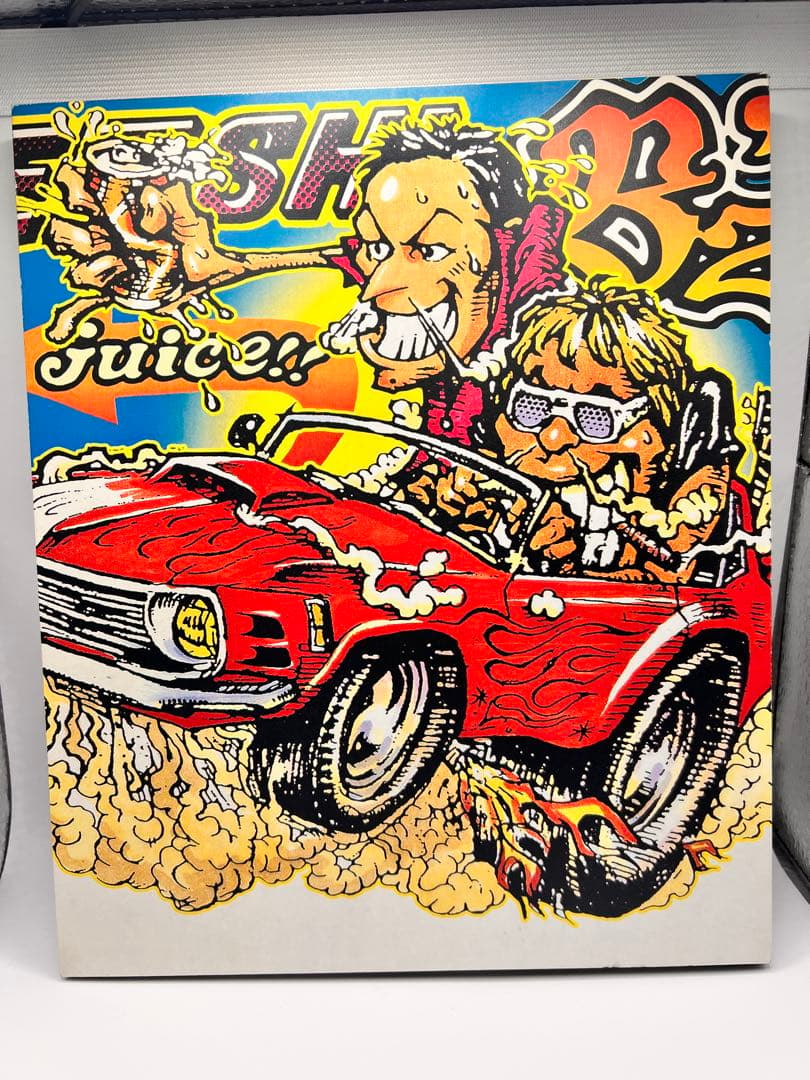 B'z ポスター木製ポスターパネルtシャツセットバラ売り可