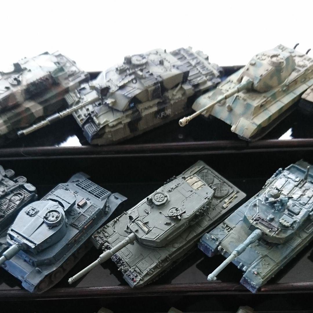 戦車コレクション 21台セット バラ売り対応出来ません