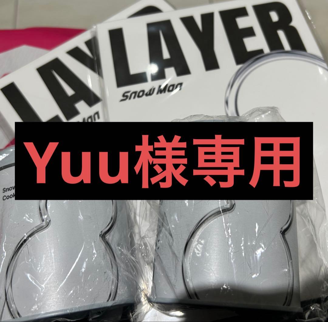 アイドル Yuu