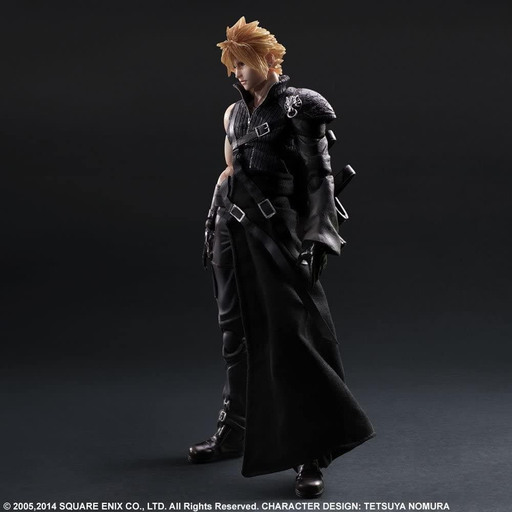 PLAY ARTS改 FFVII ACクラウド・ストライフ