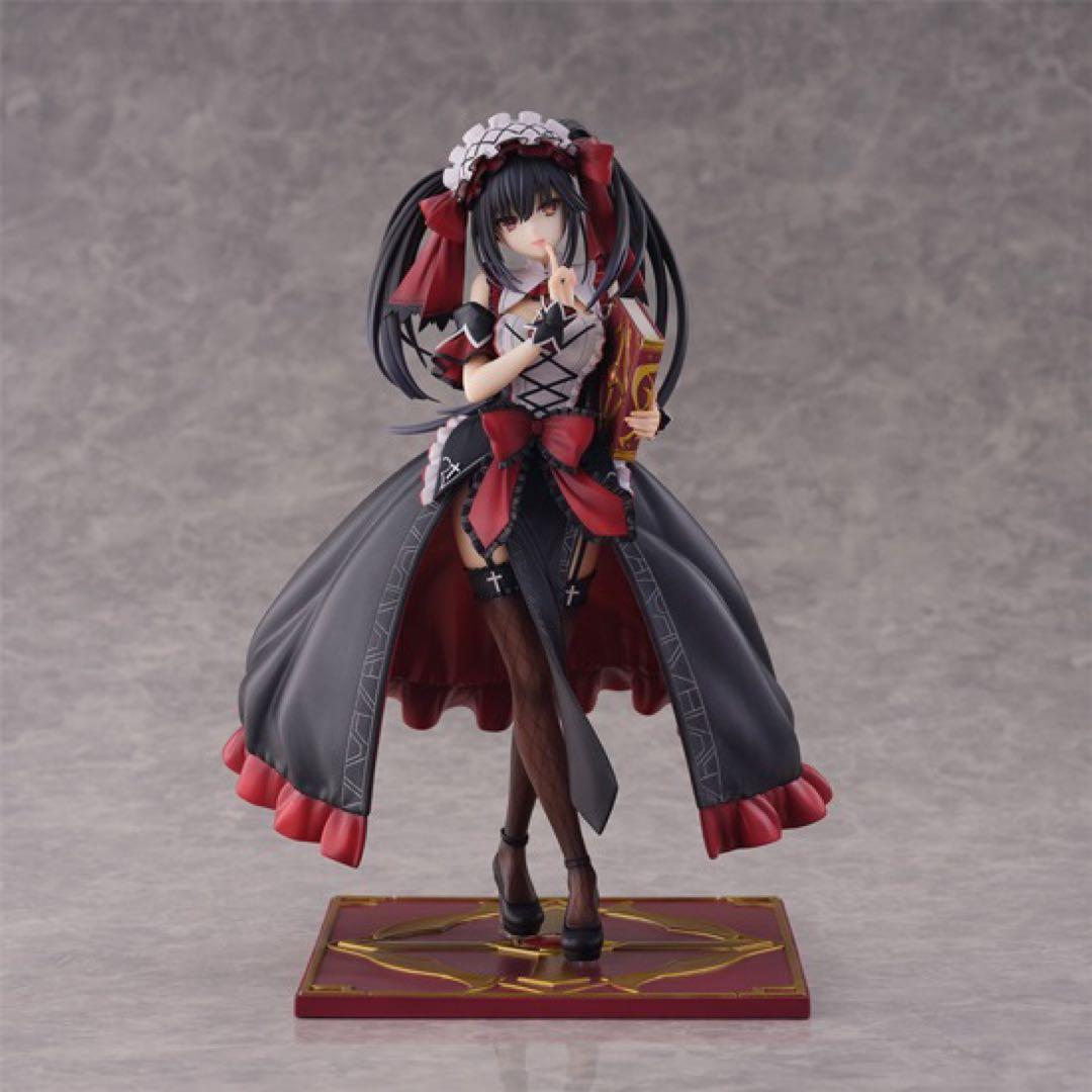新品未開封　デート・ア・ライブ 時崎狂三 ラジエルVer.