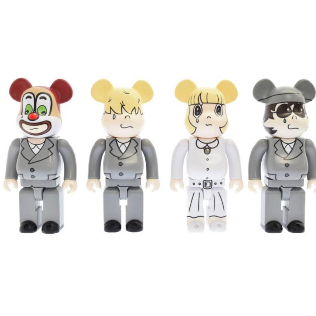 【貴重】SEKAI NO OWARI ベアブリック