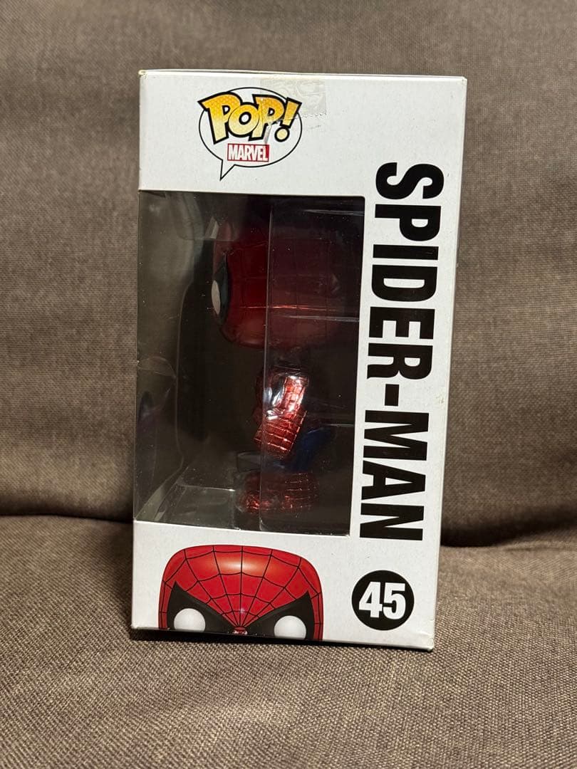 FUNKO POP！アメイジング・スパイダーマン2 ジャパンプレミア限定品
