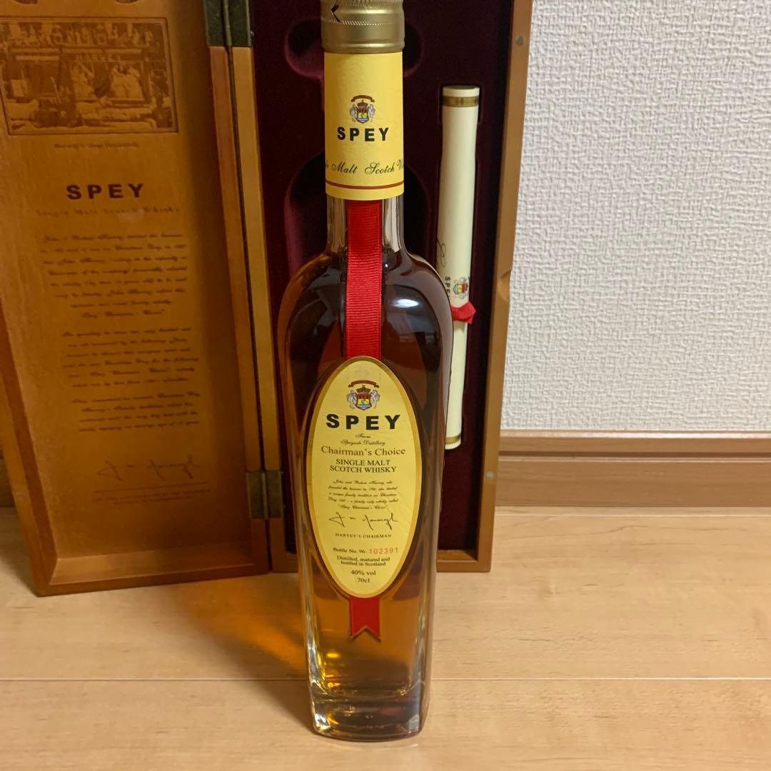 SPEYチェアマンズチョイス
