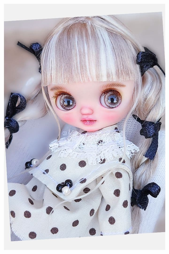 カスタムプチブライス〜洋服なし