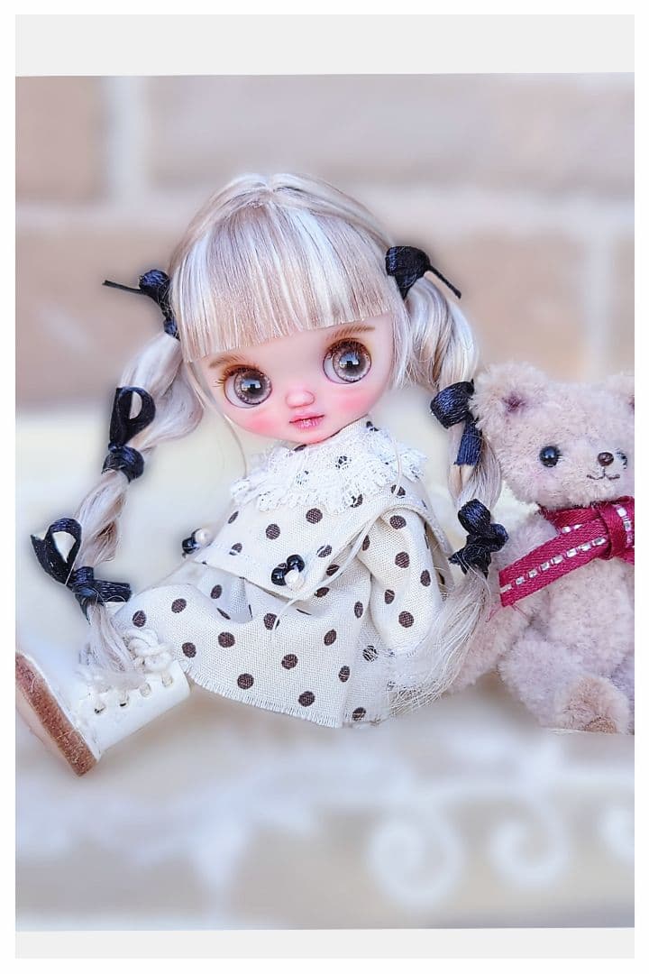 カスタムプチブライス〜洋服なし