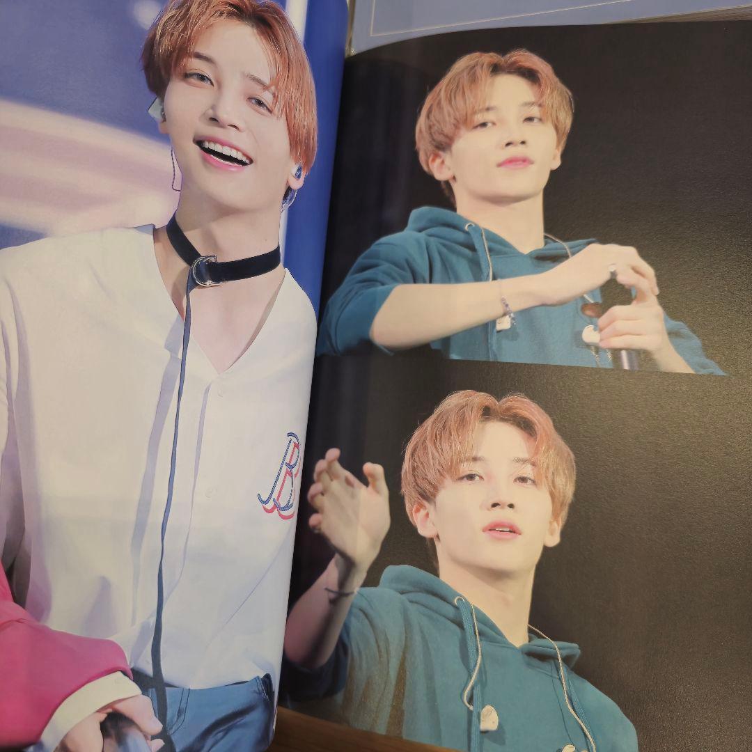 SEVENTEEN ジョンハン　マスター　写真集　6冊セット