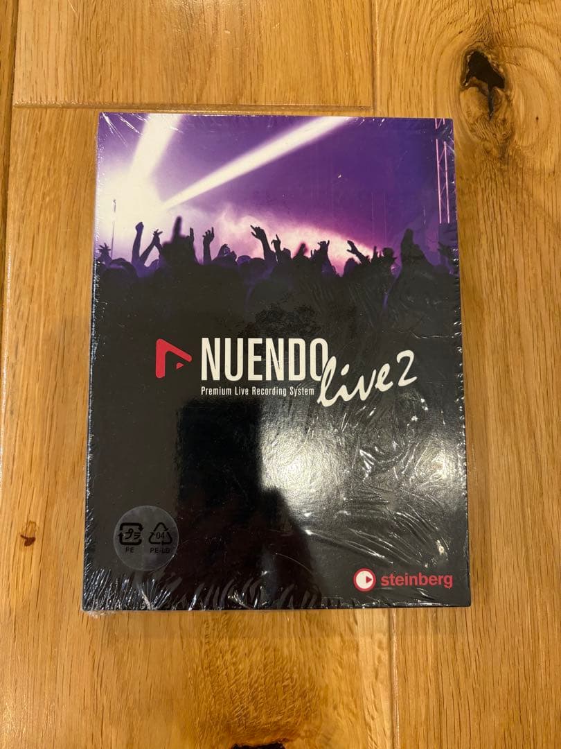 配信機器・PA機器・レコーディング機器 NUENDOLIVE2 PremiumLiveRecordingSystem