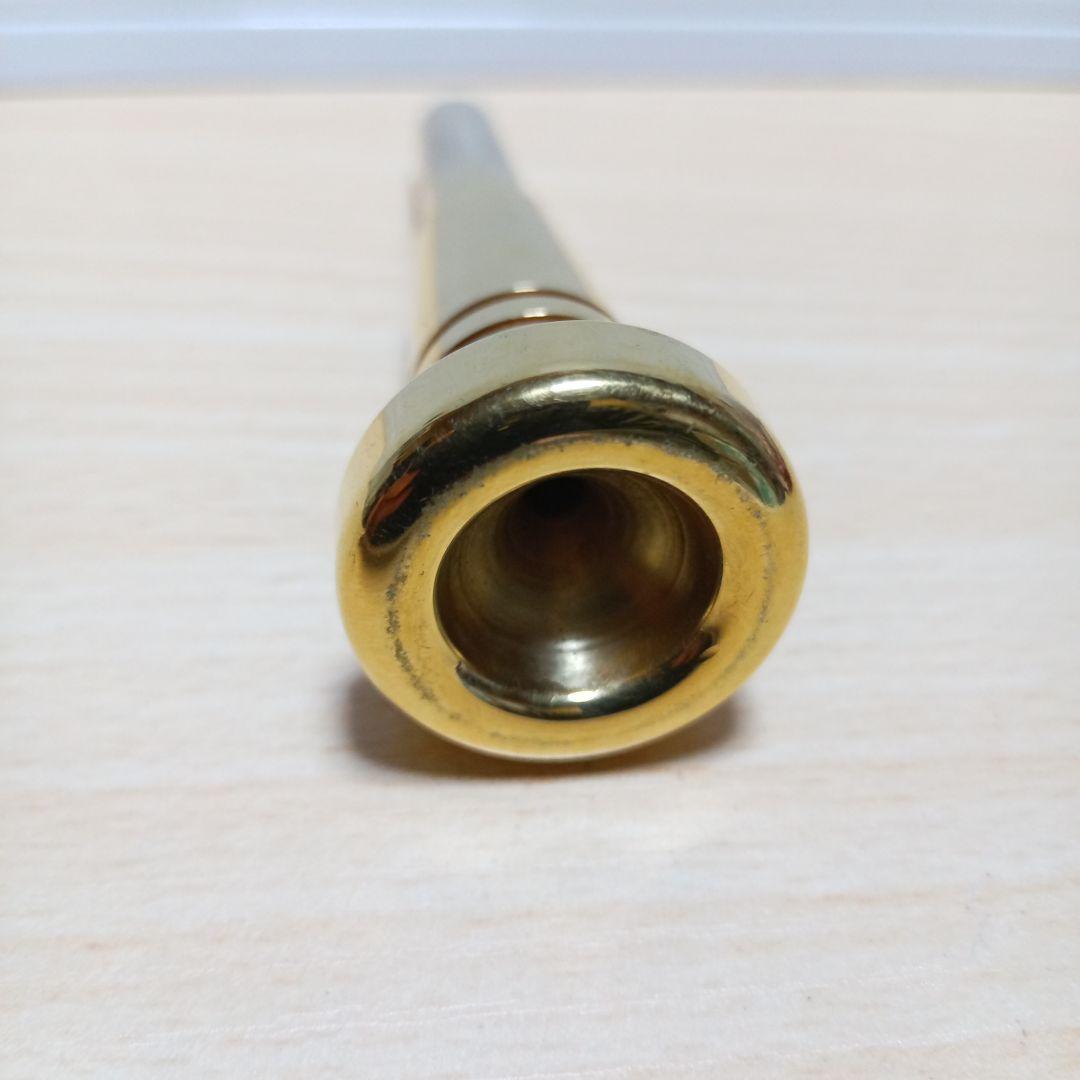 ベストブラス アルテミス 5C トランペットマウスピース 金メッキ