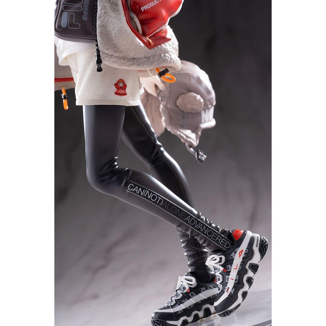 新品未開封 正規品 式波 アスカ ラングレー フィギュア RADIO EVA
